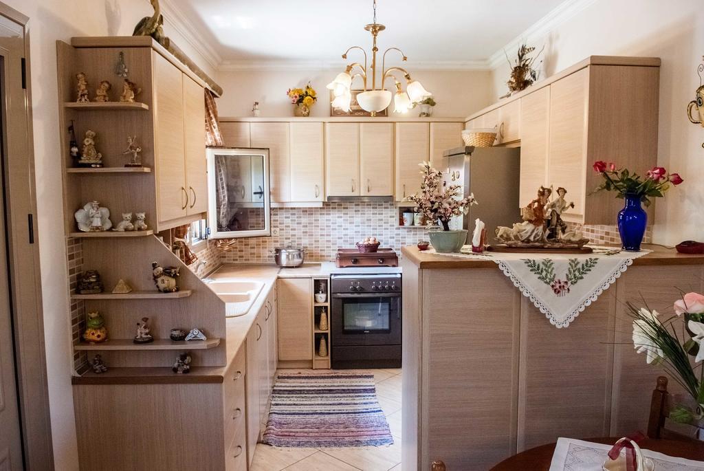 Pouláta Flamiatos Garden Cottages חדר תמונה